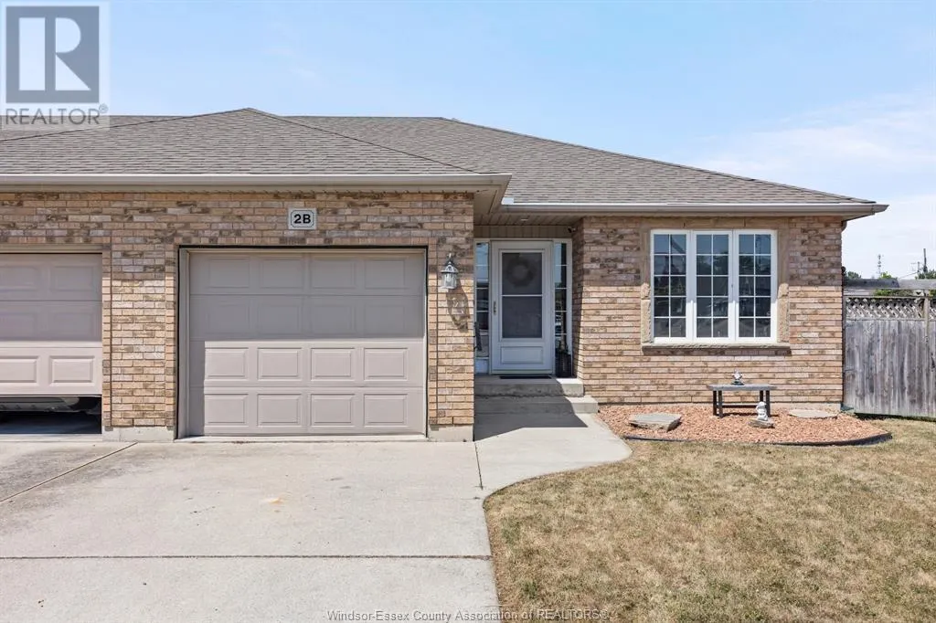 2B CRAWFORD AVENUE Unit# B