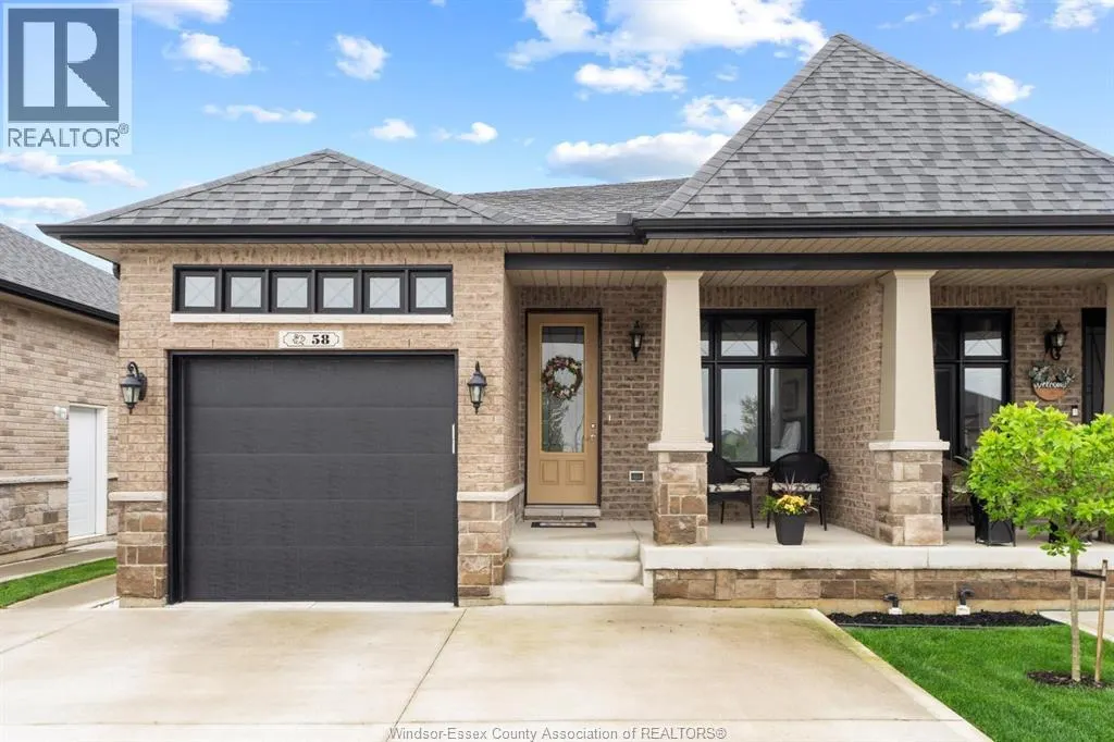 58 HAZEL CRESCENT