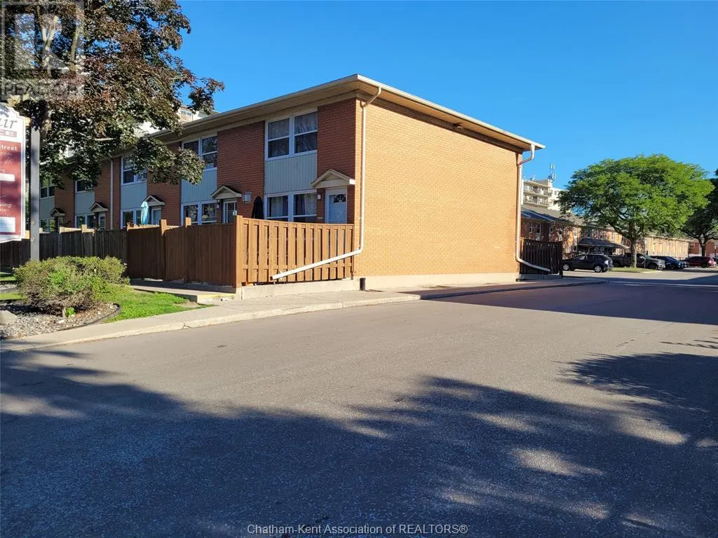 834 EXMOUTH STREET Unit# 21