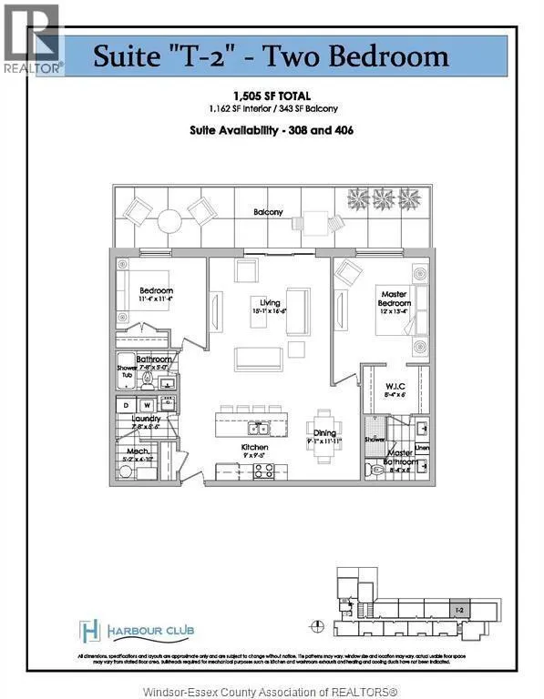 14400 TECUMSEH ROAD Unit# 308