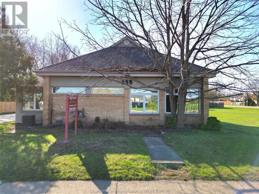 596 MCNAUGHTON AVENUE West