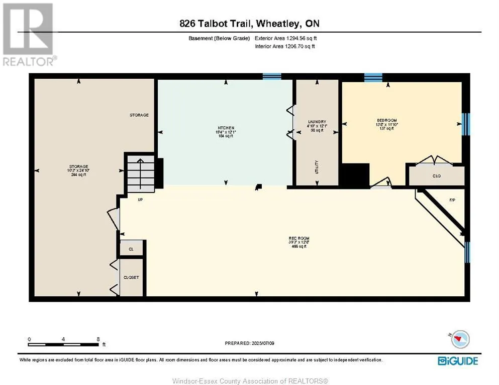 826 TALBOT TRAIL
