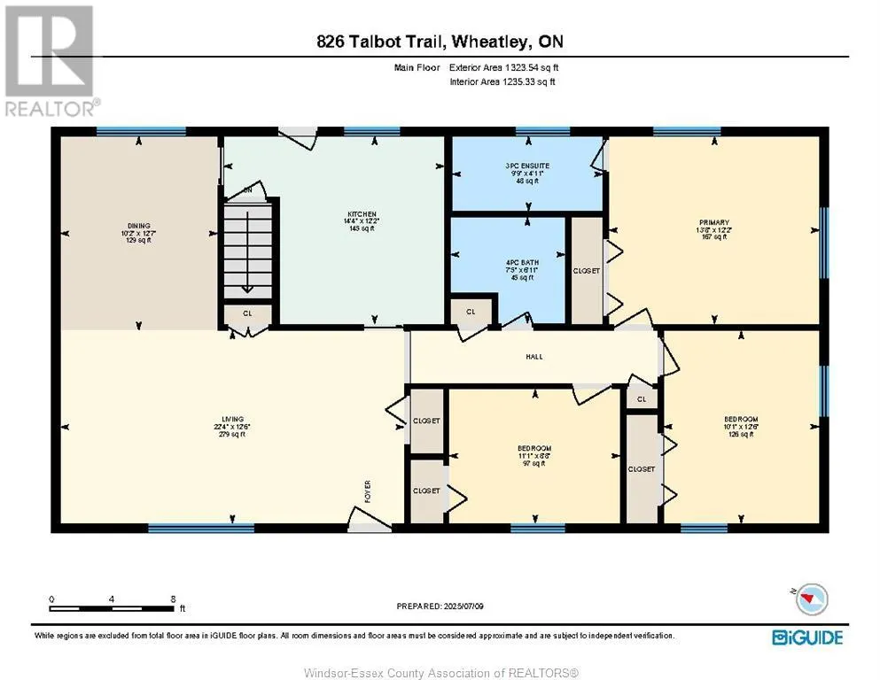 826 TALBOT TRAIL