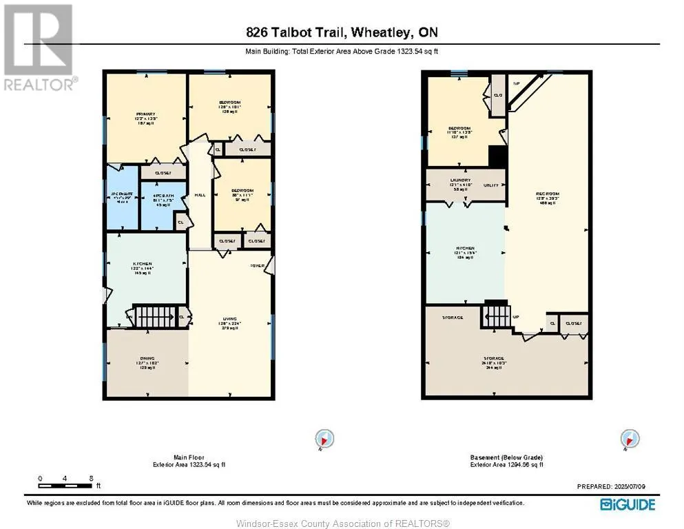 826 TALBOT TRAIL