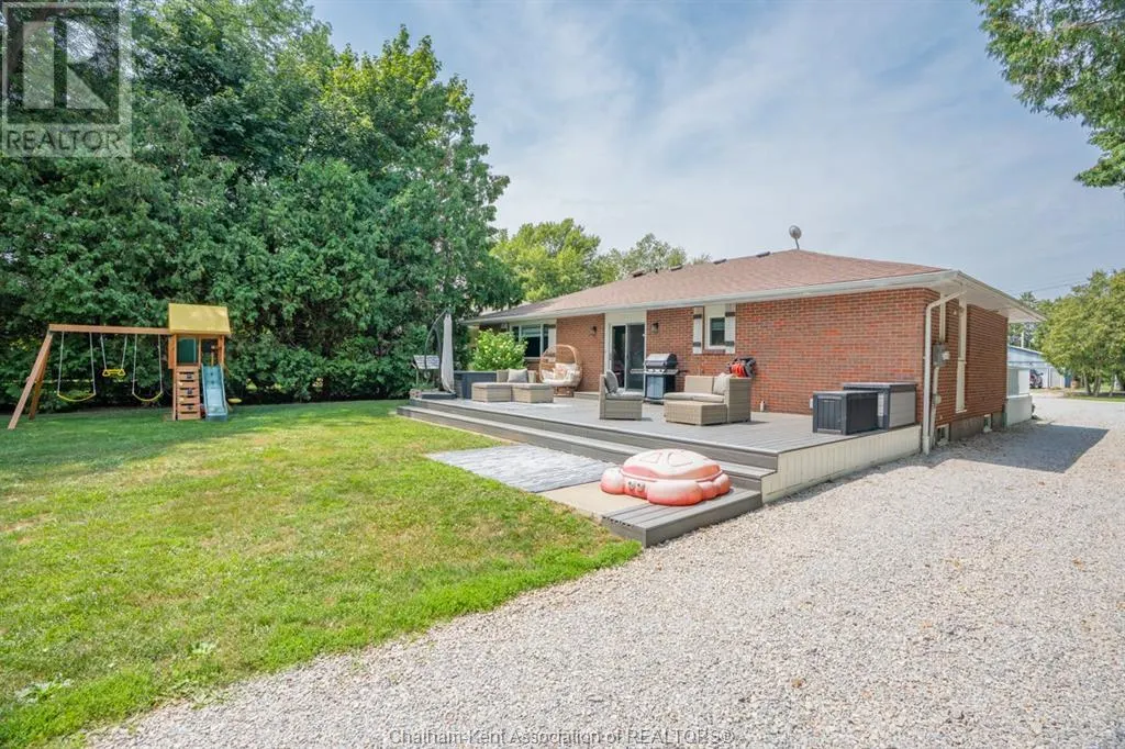 7138 Benoit DRIVE