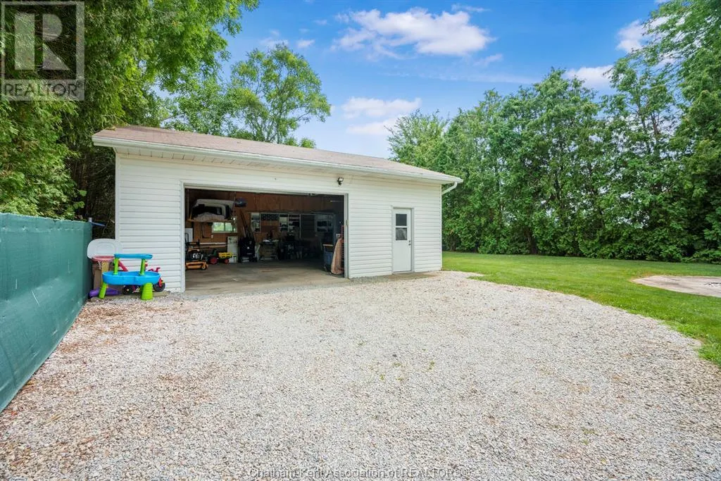 7138 Benoit DRIVE