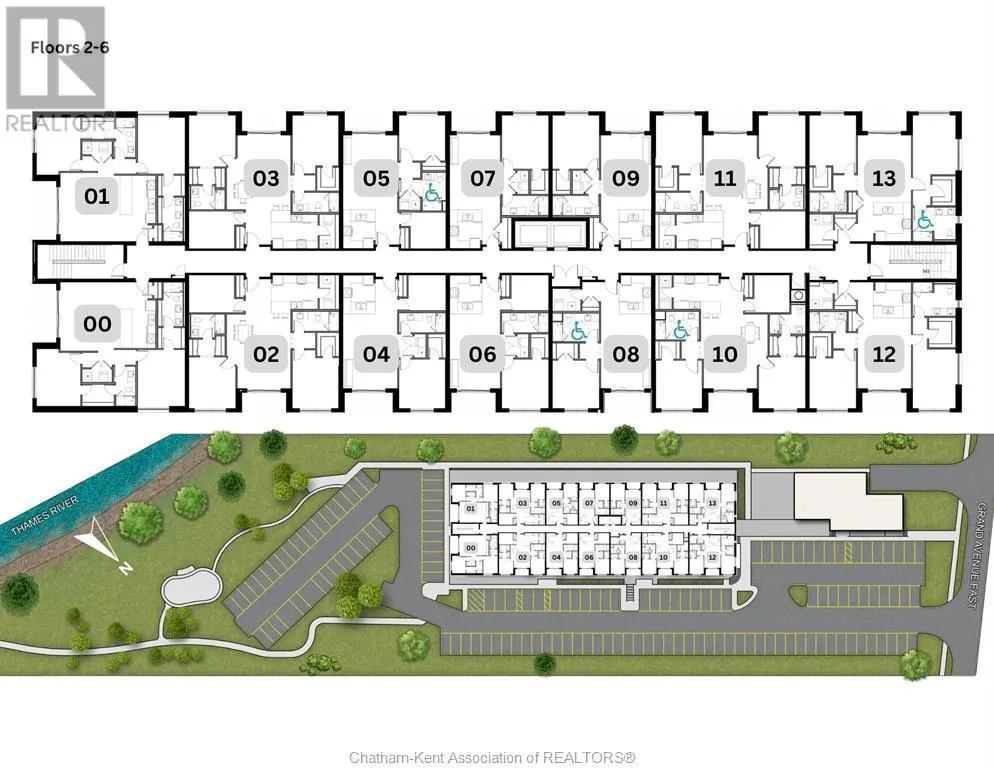 364 Grand AVENUE East Unit# 401