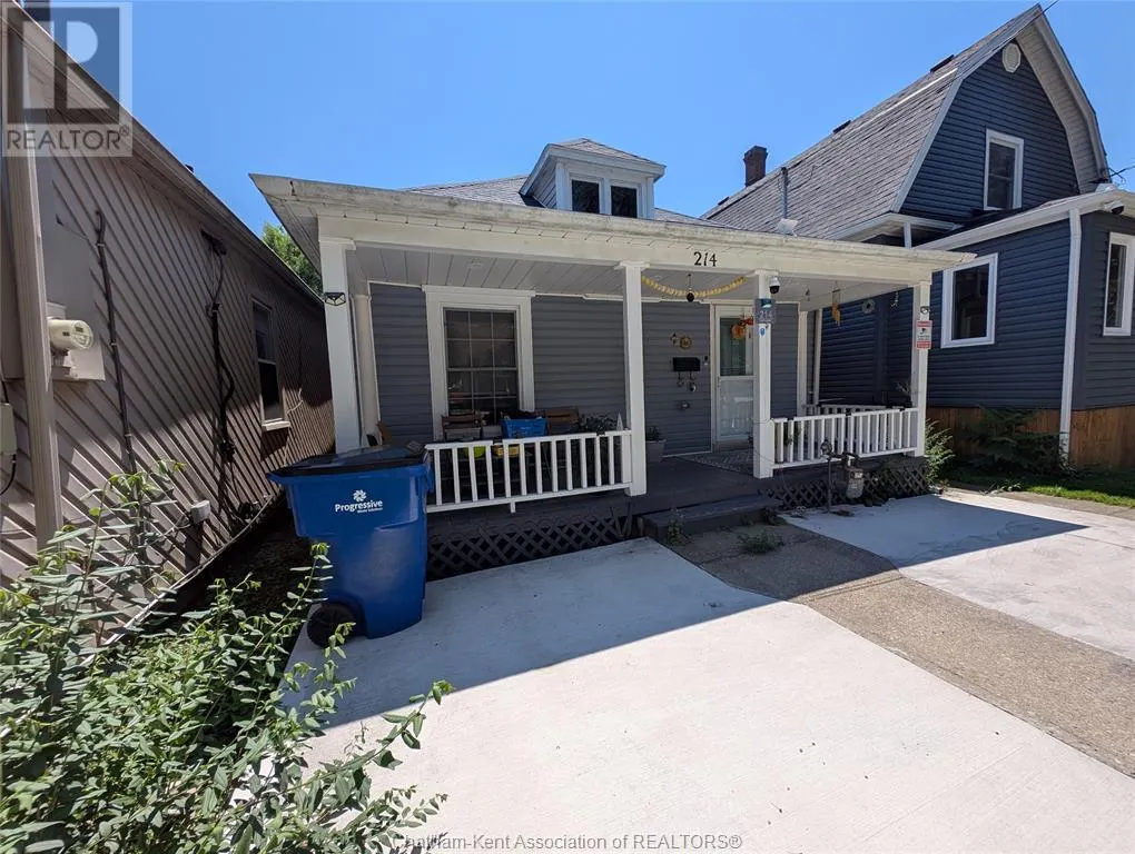 214 Park STREET