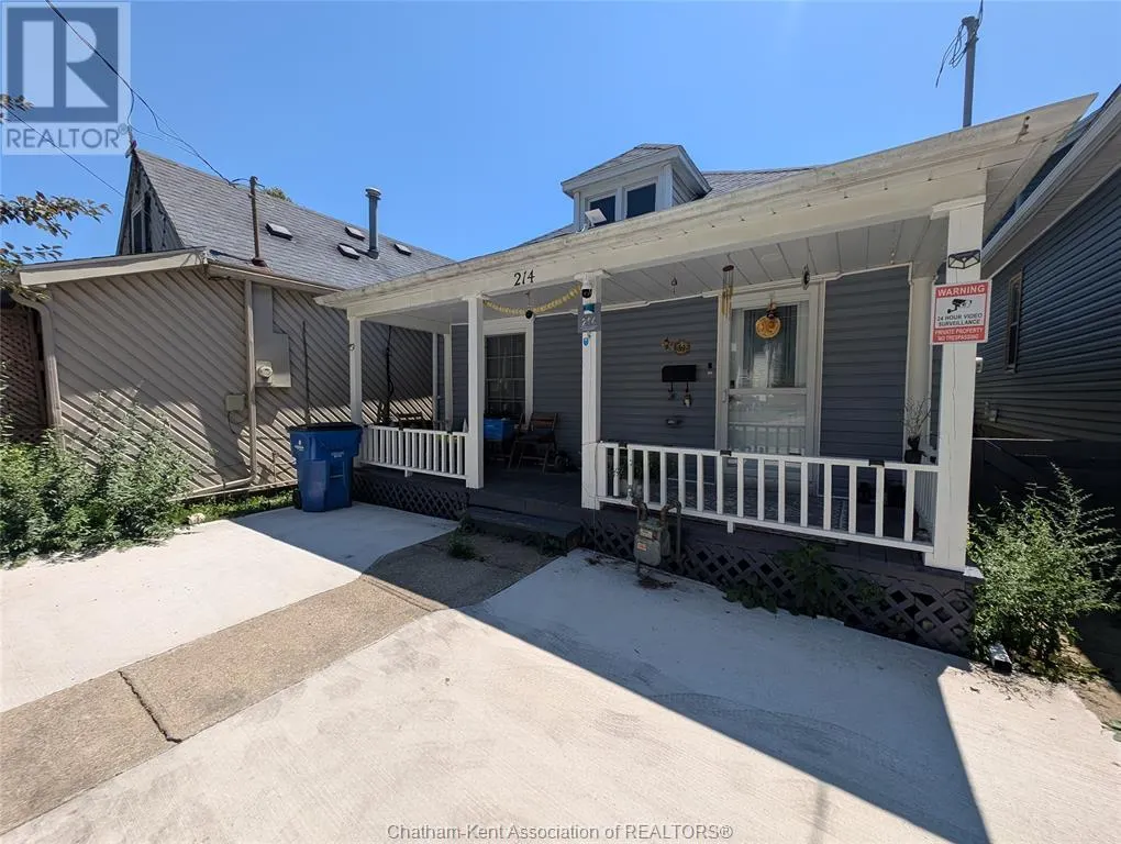 214 Park STREET
