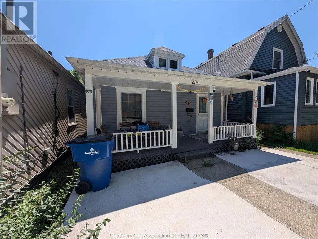 214 Park STREET
