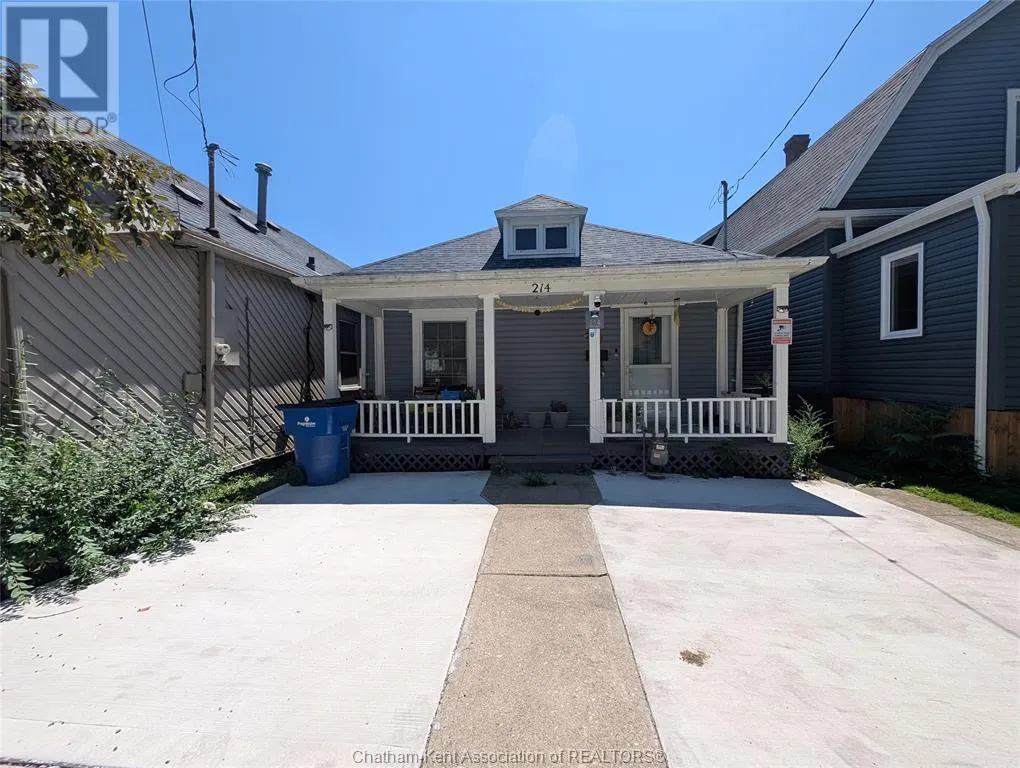 214 Park STREET