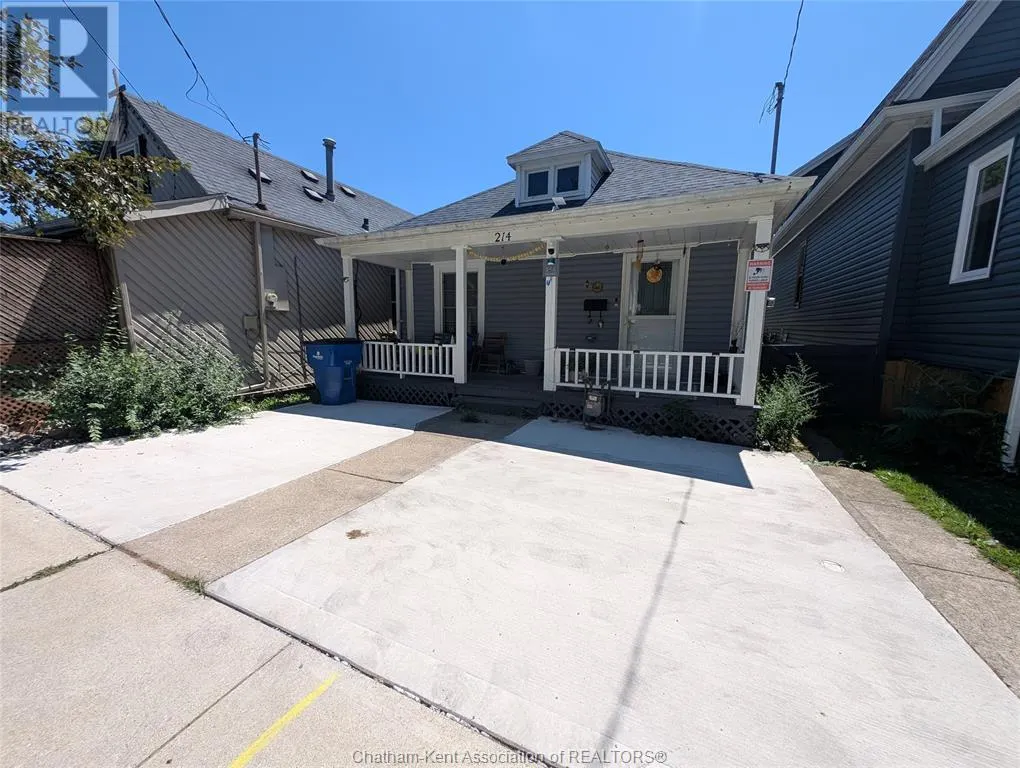 214 Park STREET