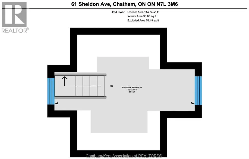 61 Sheldon AVENUE