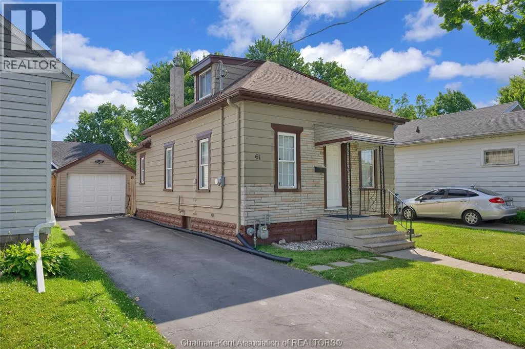 61 Sheldon AVENUE