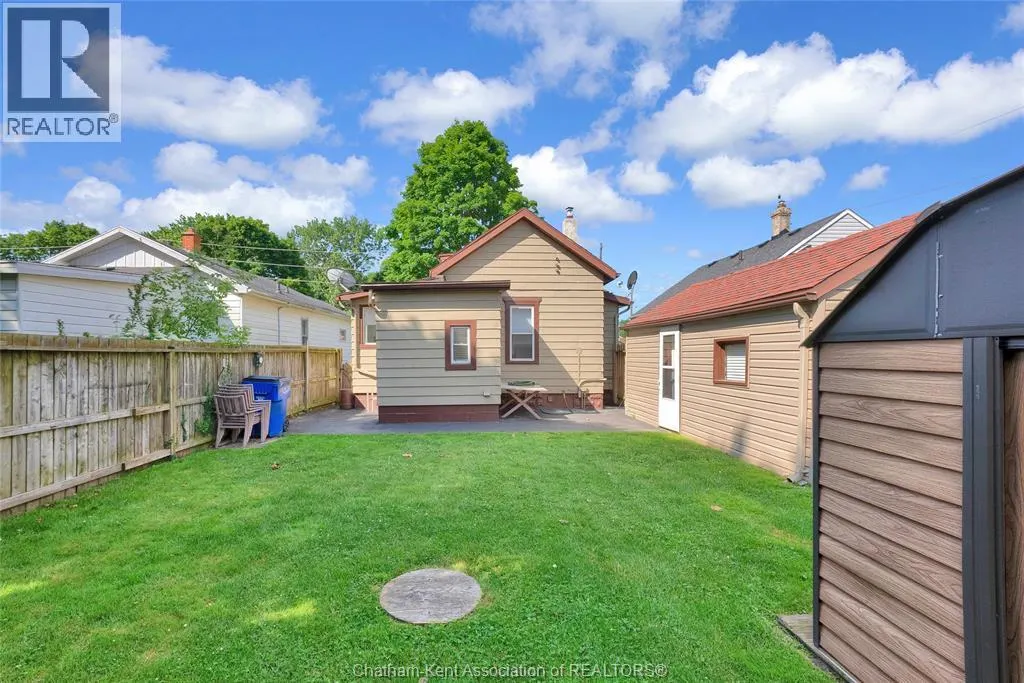 61 Sheldon AVENUE