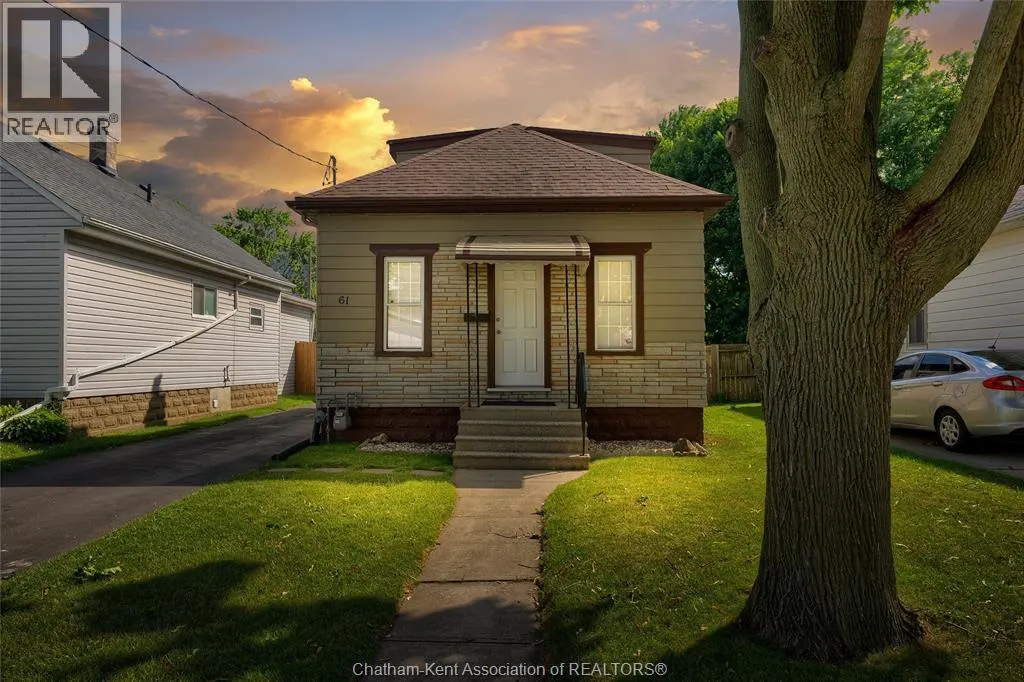 61 Sheldon AVENUE