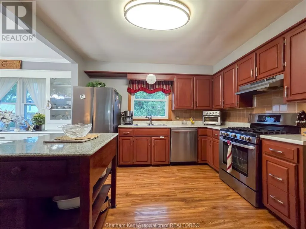 539 INDIAN CREEK ROAD West