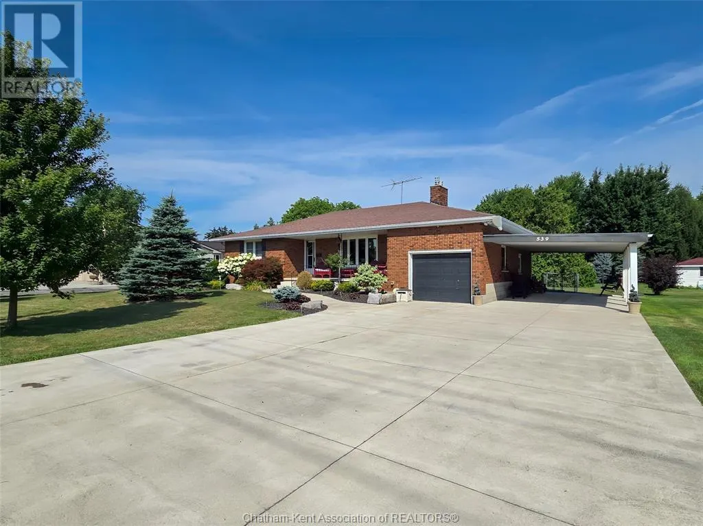 539 INDIAN CREEK ROAD West