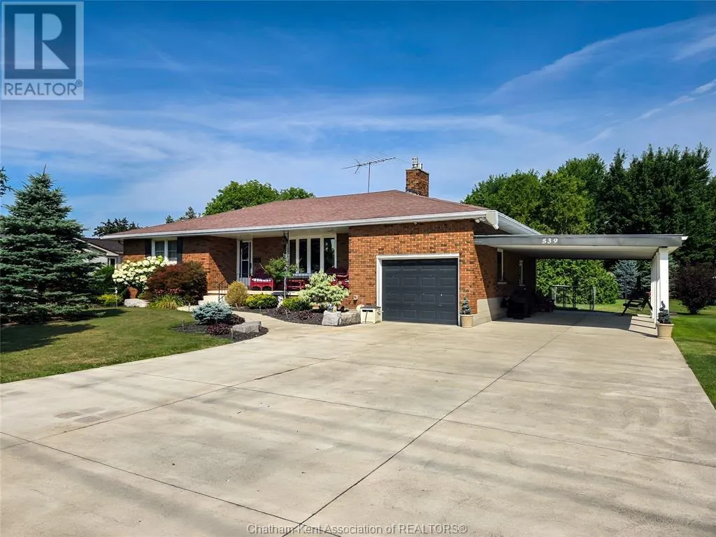 539 INDIAN CREEK ROAD West