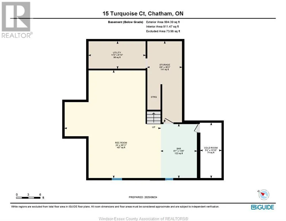 15 TURQUOISE