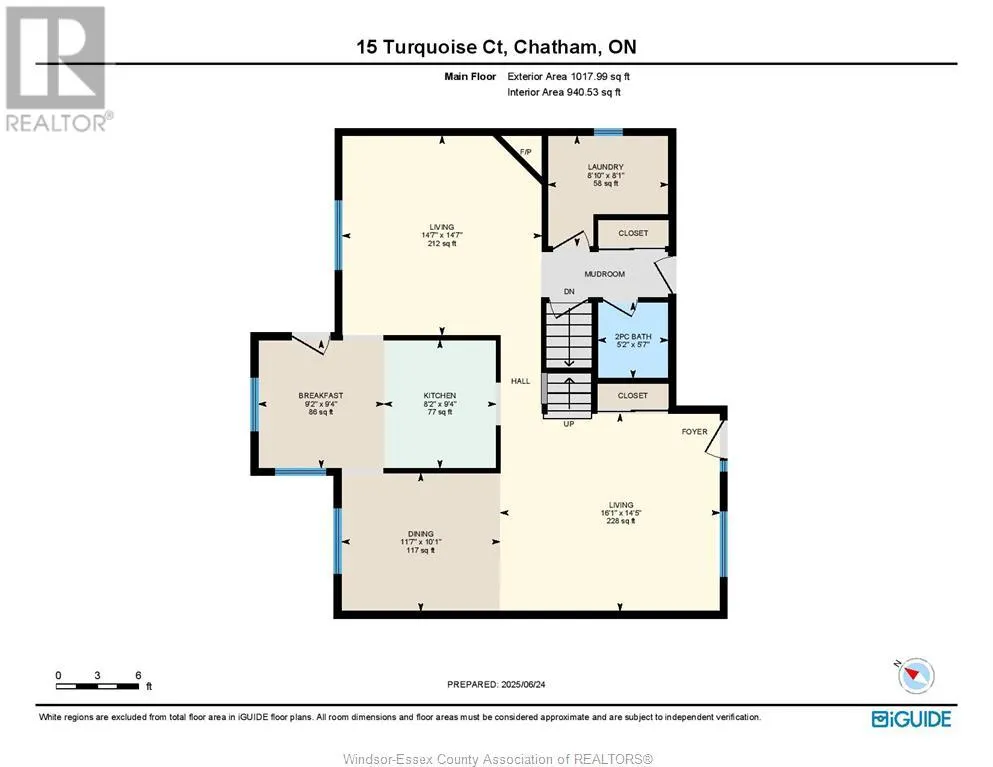 15 TURQUOISE
