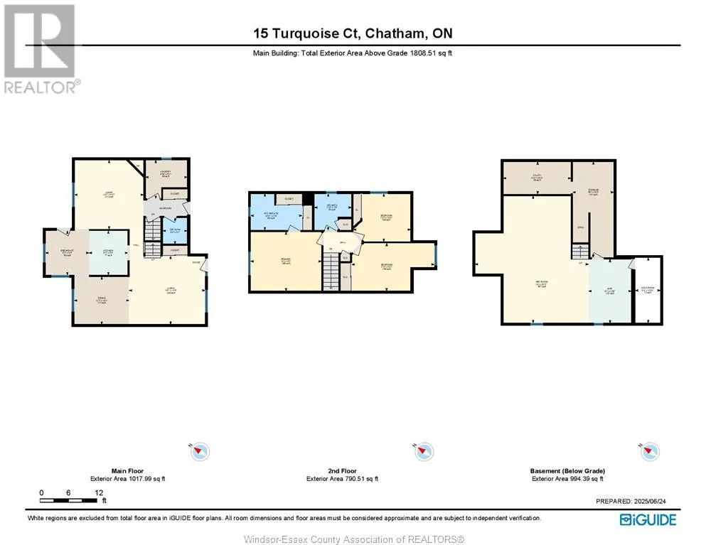 15 TURQUOISE