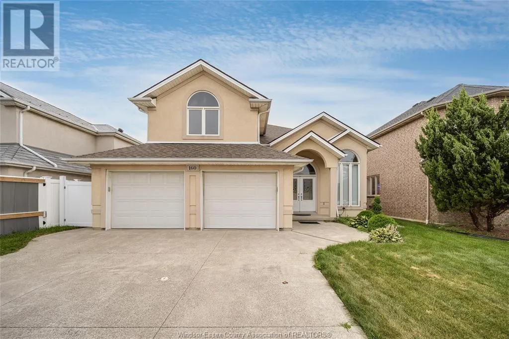 160 BRANTON CRESCENT