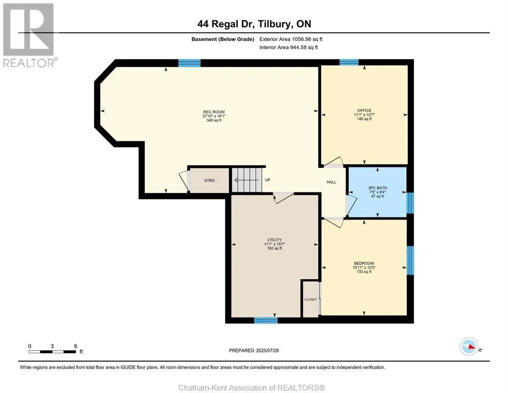 44 Regal DRIVE