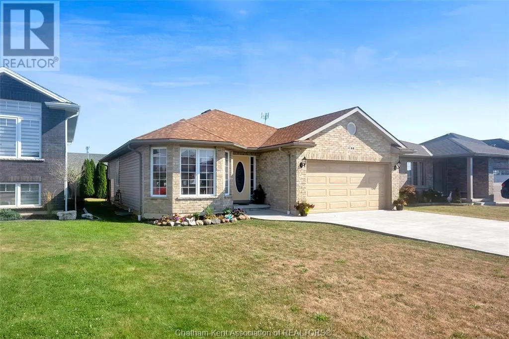 44 Regal DRIVE