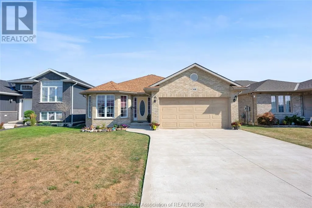 44 Regal DRIVE