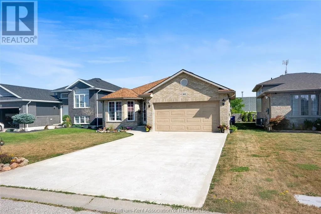 44 Regal DRIVE