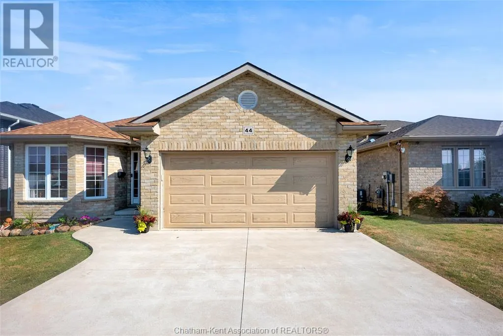 44 Regal DRIVE