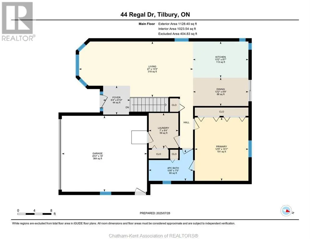 44 Regal DRIVE