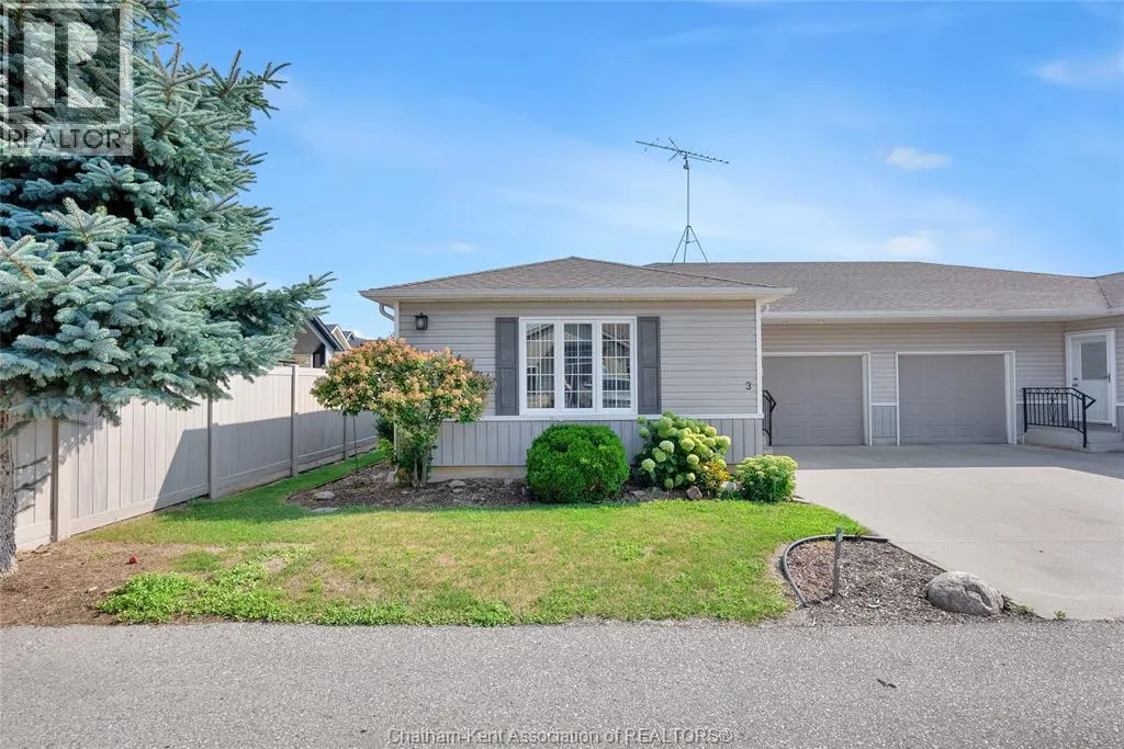 3 Schooner COURT