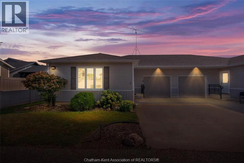 3 Schooner COURT