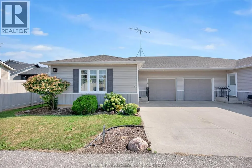 3 Schooner COURT