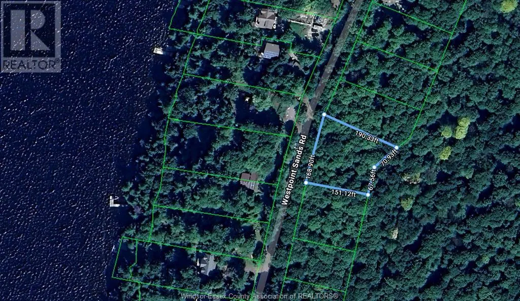 289 WEST POINT SANDS ROAD