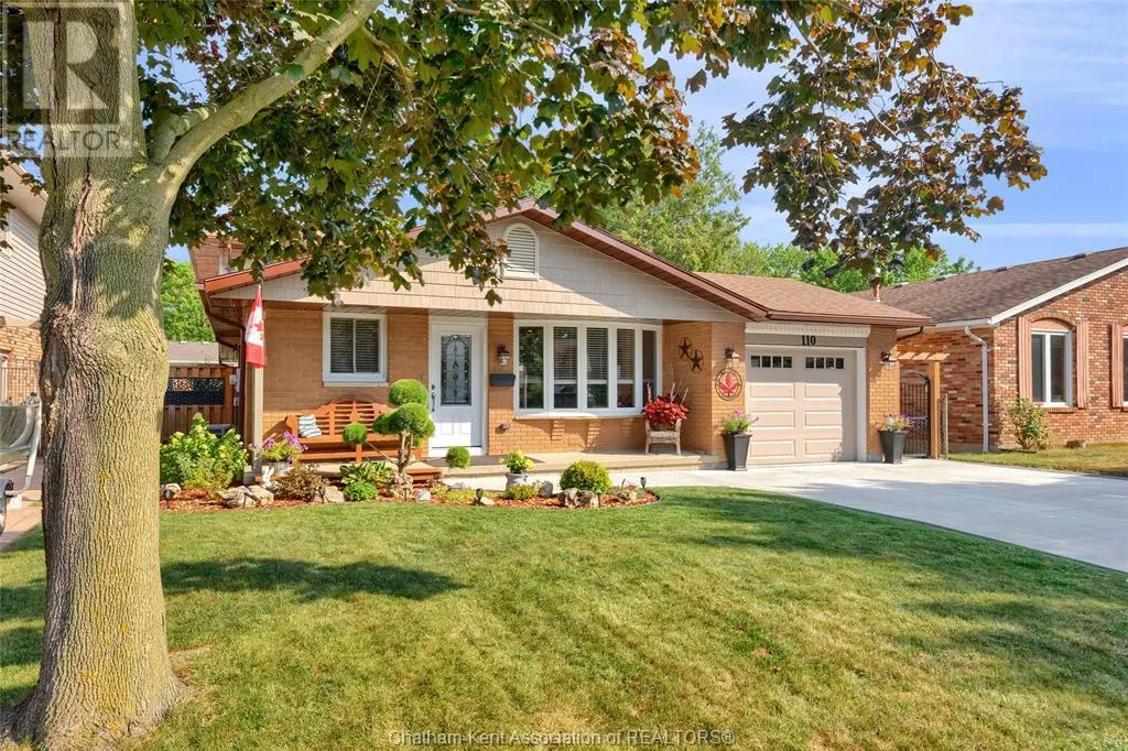 110 GLENGARRY CRESCENT