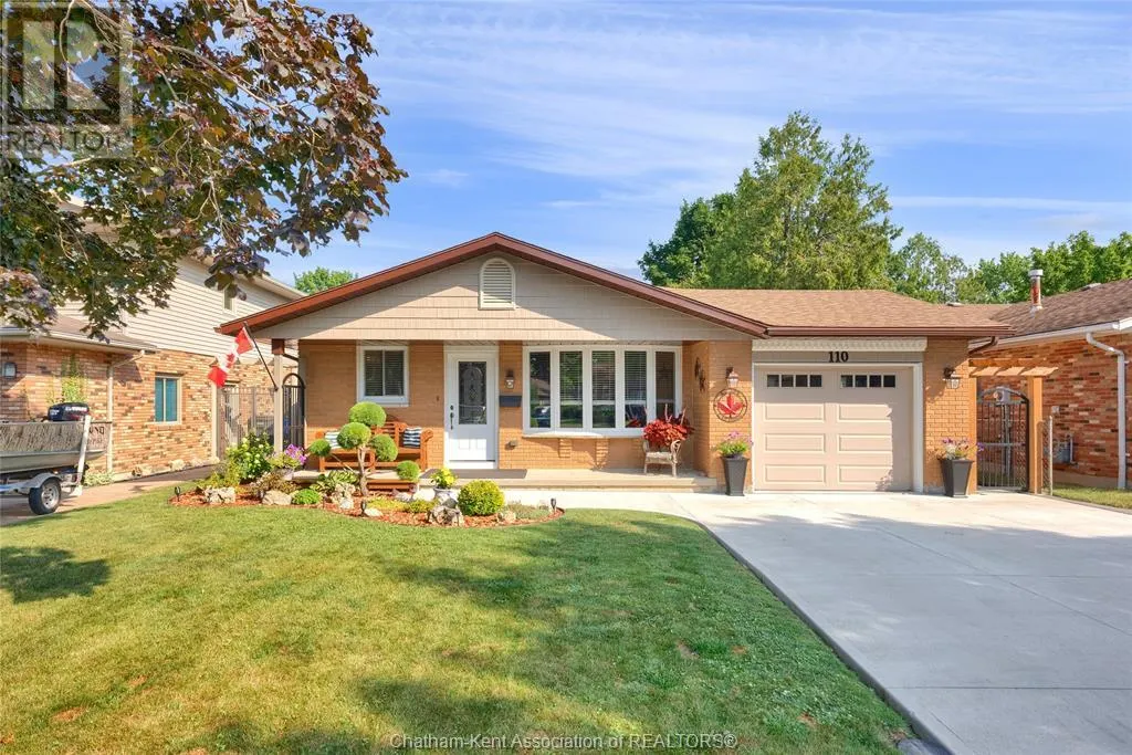 110 GLENGARRY CRESCENT