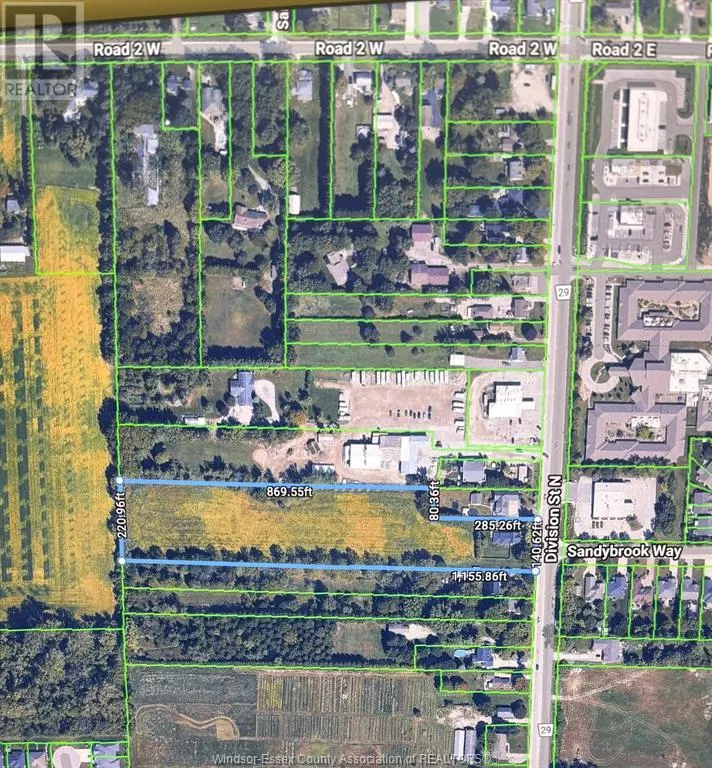1695 DIVISION ROAD North