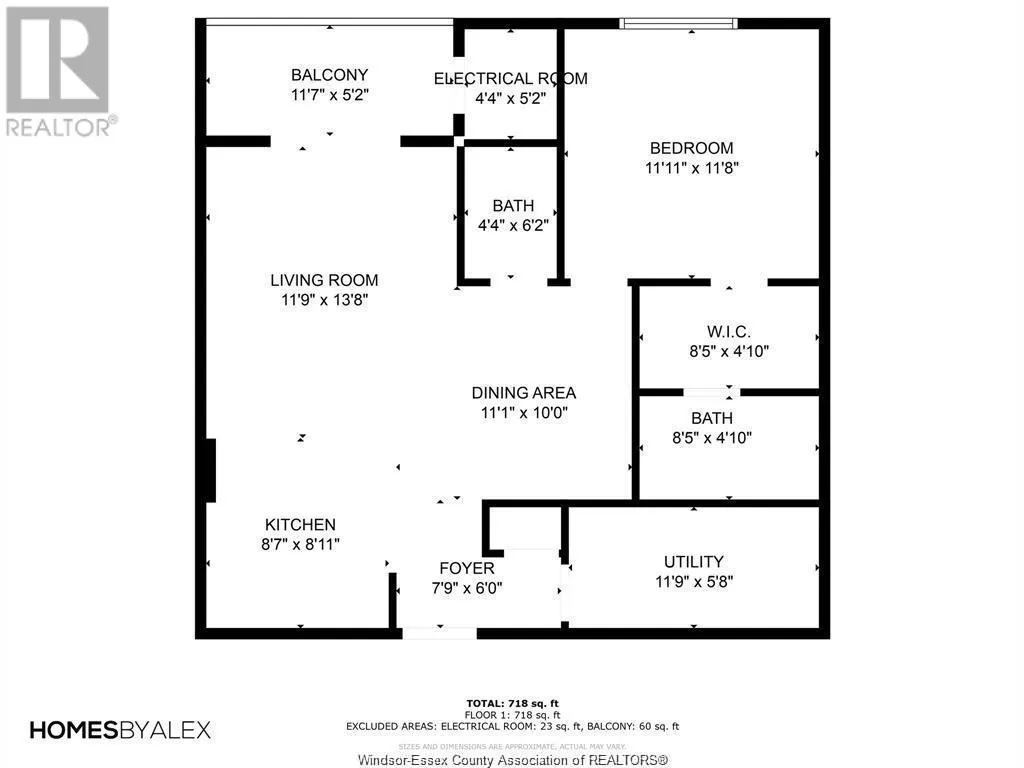 5840 NEWMAN BOULEVARD Unit# 311