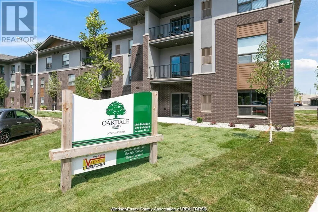 5840 NEWMAN BOULEVARD Unit# 311
