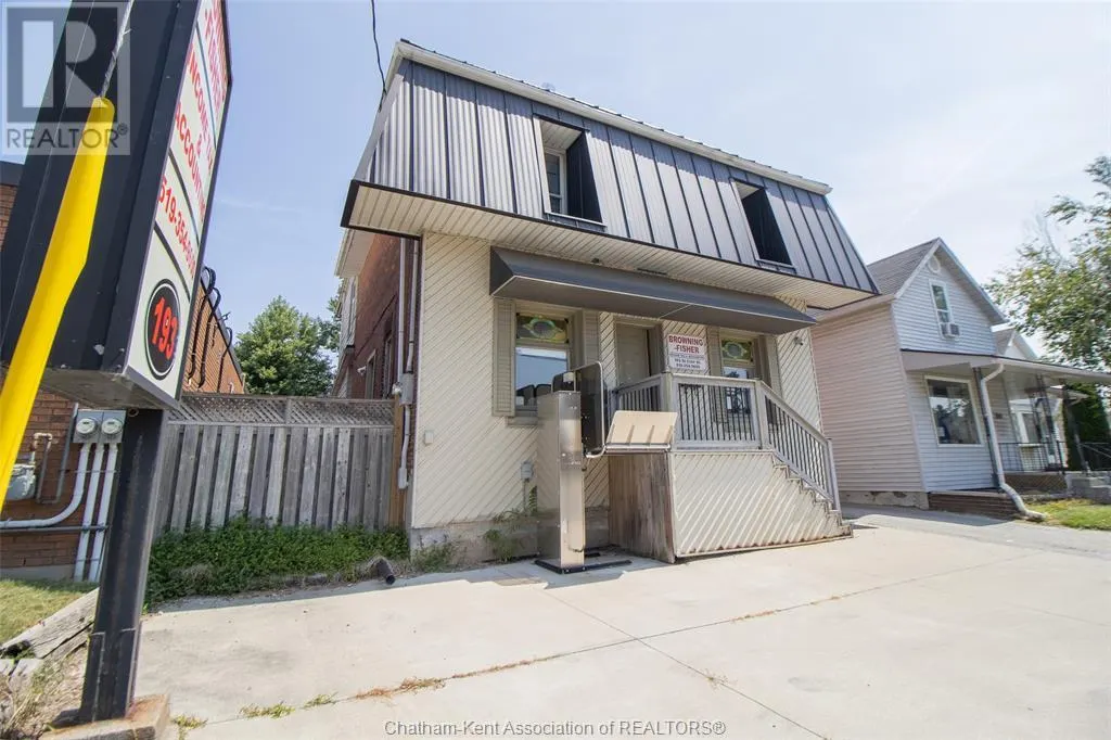 193 St Clair STREET