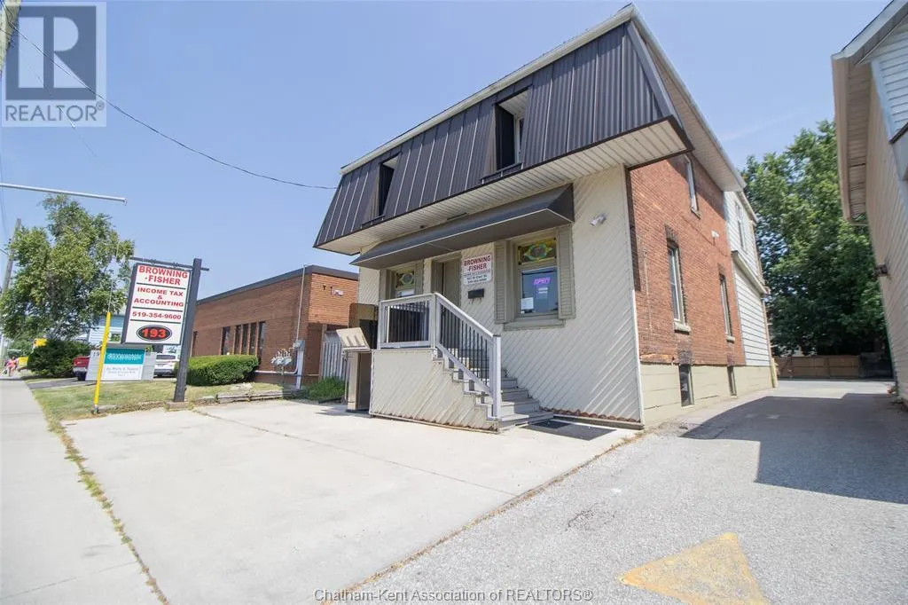193 St Clair STREET