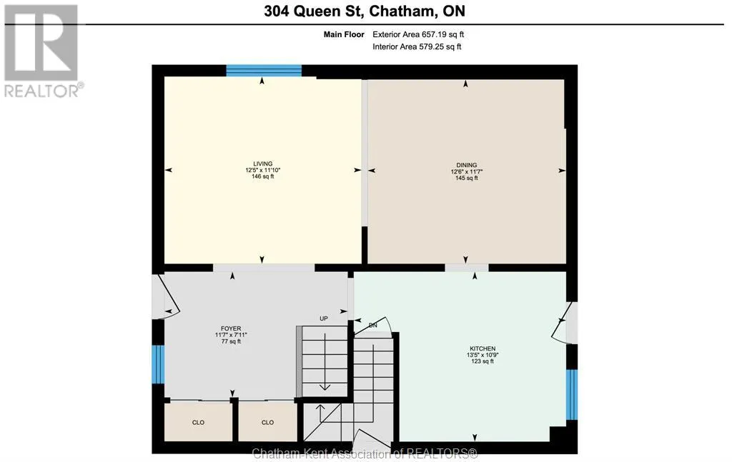 304 Queen STREET