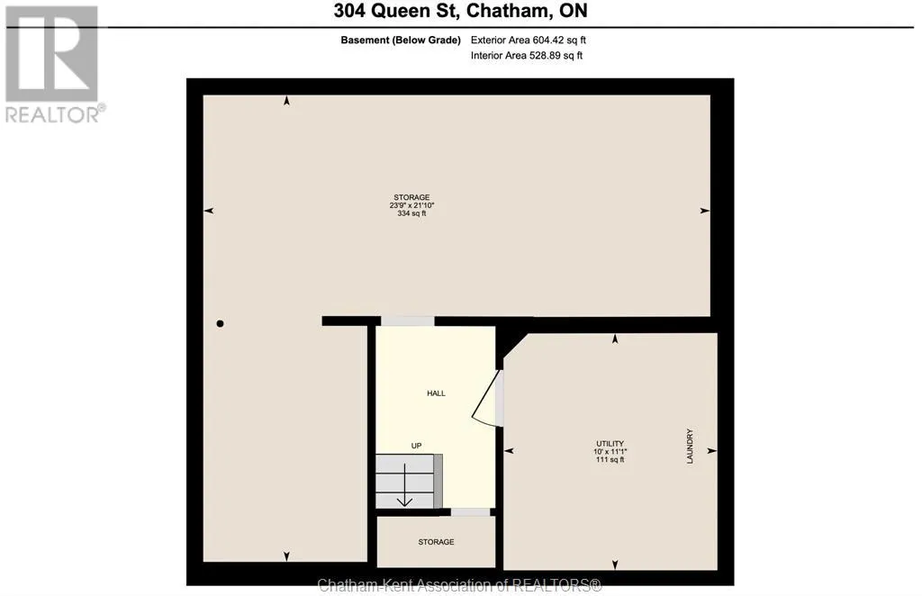 304 Queen STREET