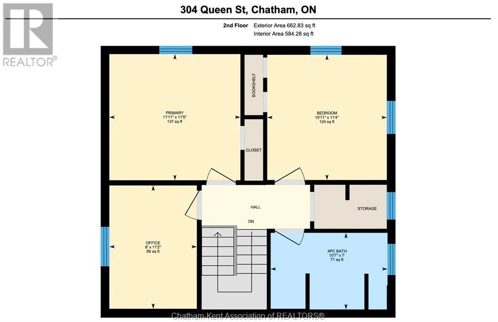 304 Queen STREET