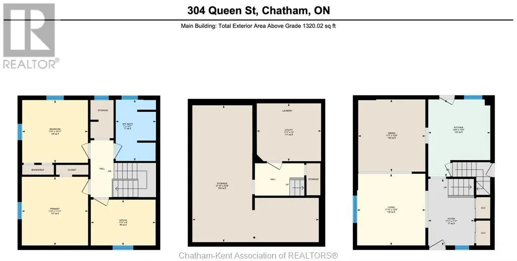 304 Queen STREET