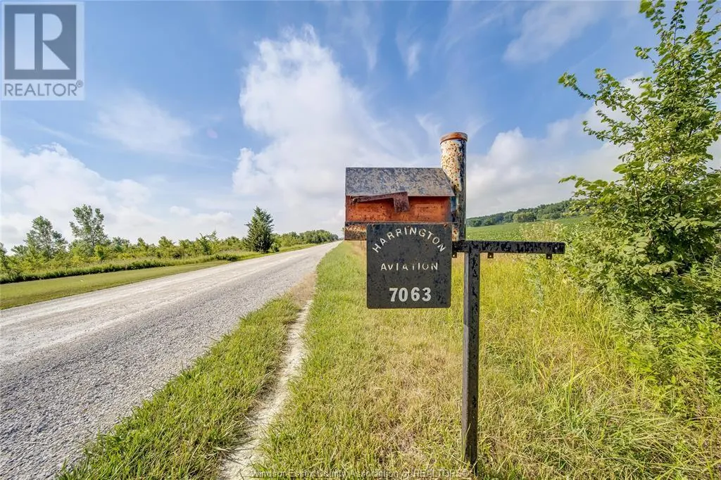 7063 COULTER SIDE ROAD