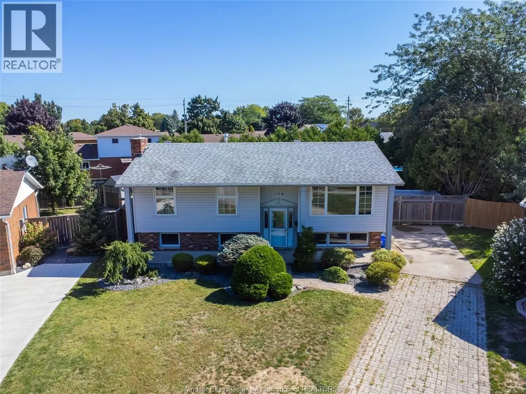 104 ARGYLE CRES